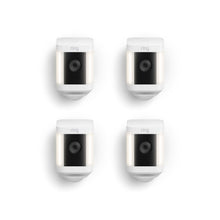 Blanco:4-Pack Spotlight Cam Plus Battery