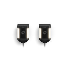 Negro:2-Pack Spotlight Cam Plus Plug-In