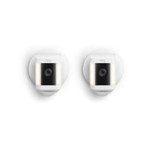 Blanco:2-Pack Spotlight Cam Plus Wired