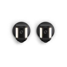 Negro:2-Pack Spotlight Cam Plus Wired