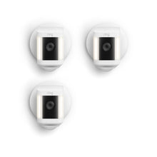 Blanco:3-Pack Spotlight Cam Plus Wired