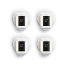Blanco:4-Pack Spotlight Cam Plus Wired
