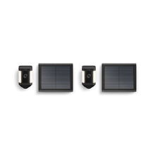 Negro:2-Pack Spotlight Cam Plus Solar