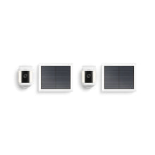 Blanco:2-Pack Spotlight Cam Plus Solar
