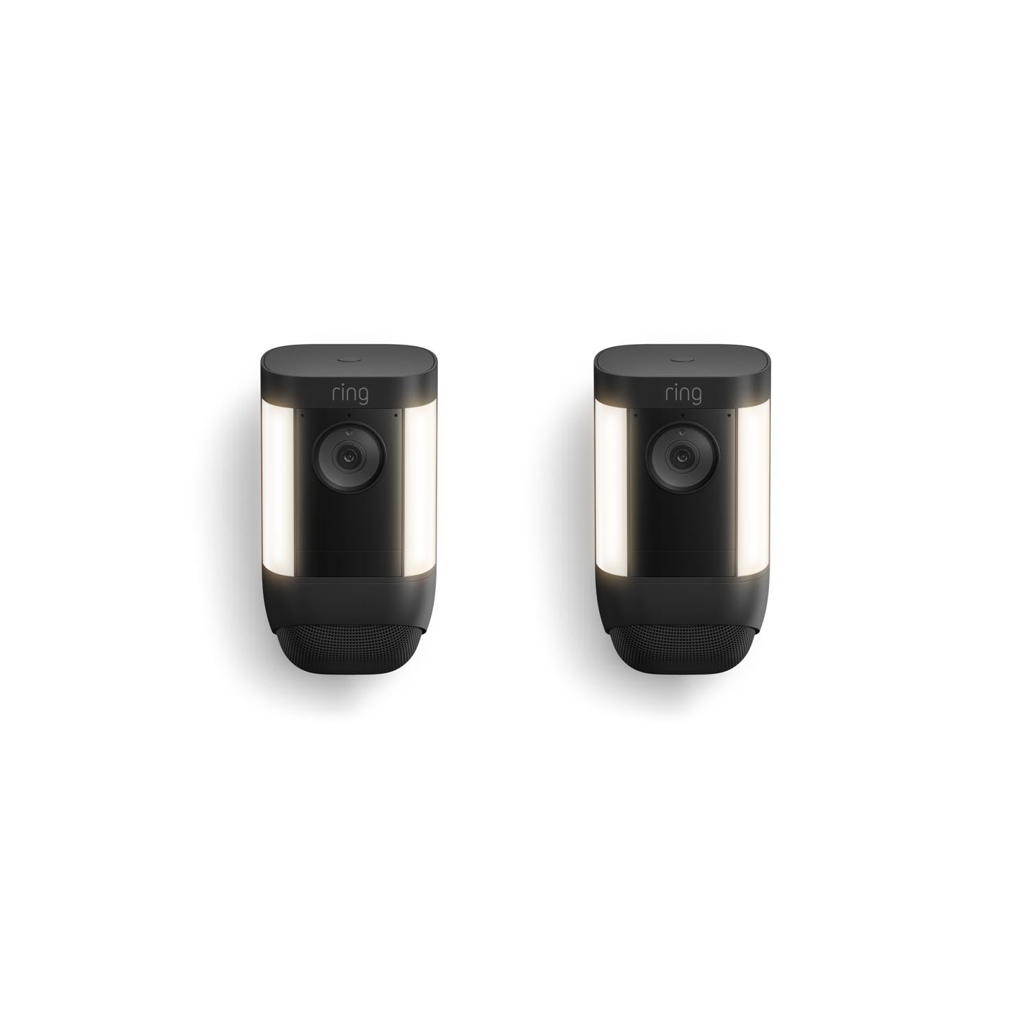 Negro:2-Pack Spotlight Cam Pro Battery