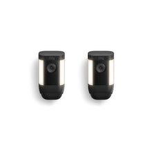 Negro:2-Pack Spotlight Cam Pro Battery