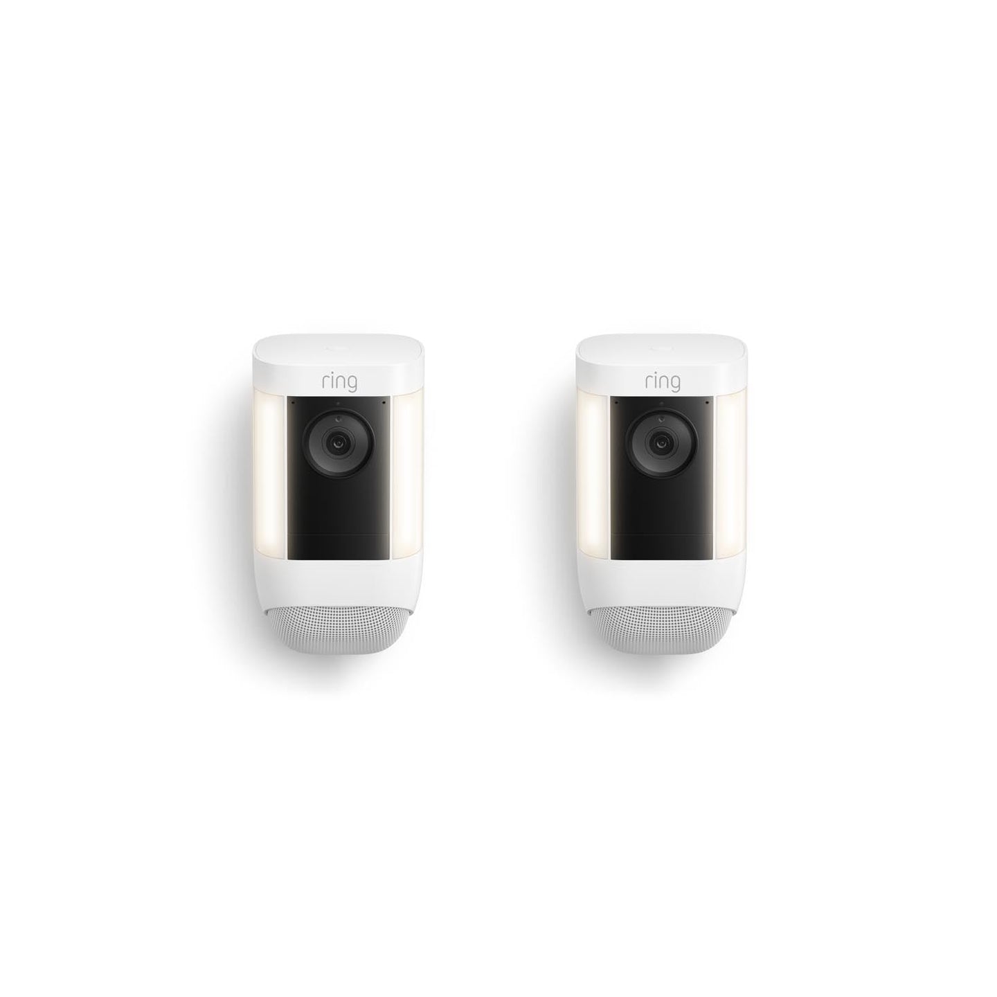 Blanco:2-Pack Spotlight Cam Pro Battery