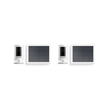 Blanco:2-Pack Stick Up Cam Solar