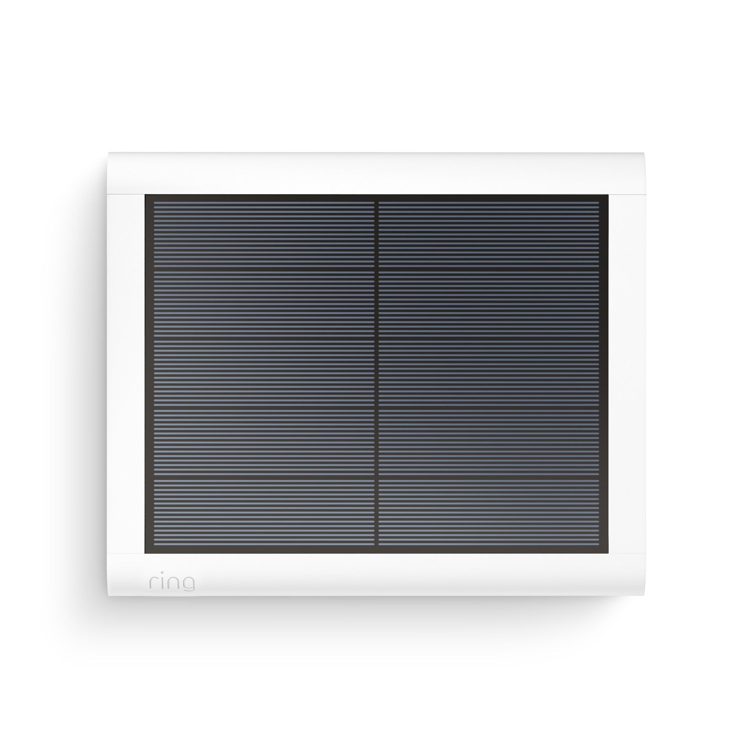 Blanco:Panel solar USB-C (Stick Up Cam, Stick Up Cam Pro, Outdoor Camera Plus, Spotlight Cam Plus, Spotlight Cam Pro, sirena para exteriores de Ring Alarm)