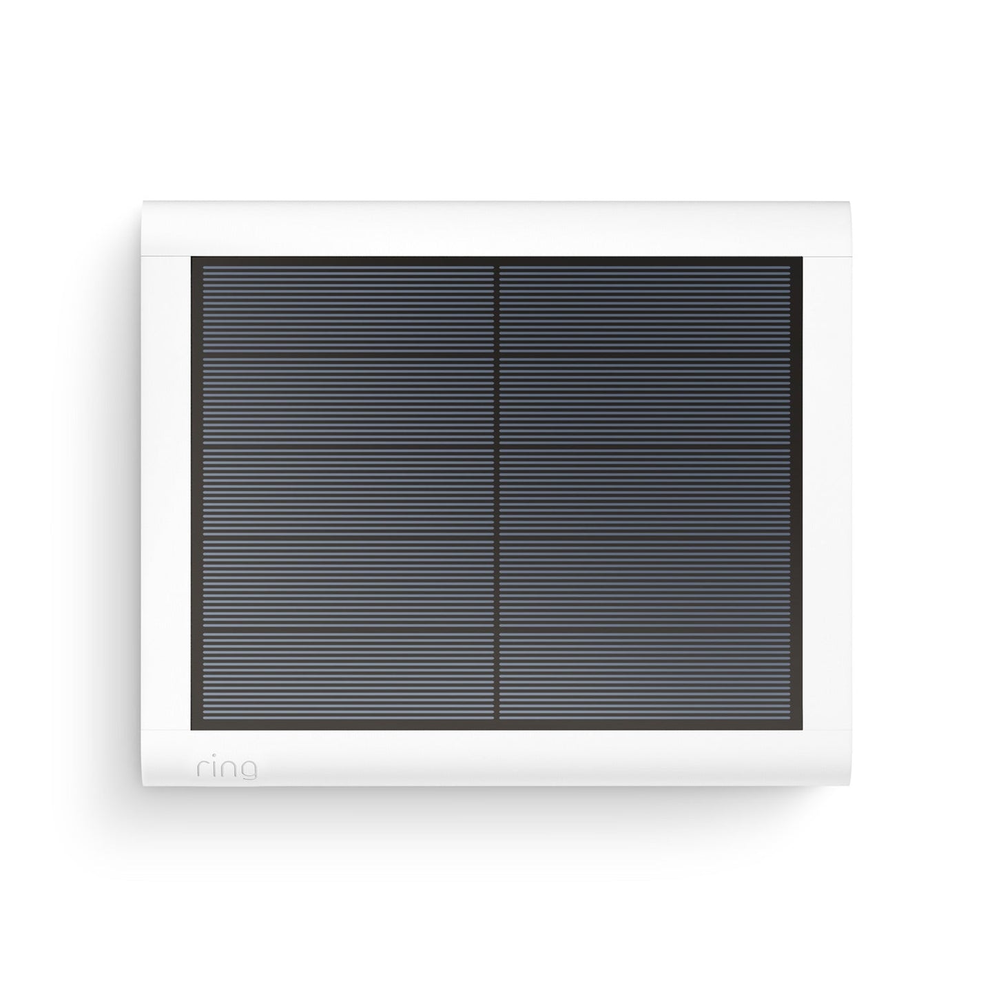 Blanco:Panel solar USB-C (Stick Up Cam, Stick Up Cam Pro, Outdoor Camera Plus, Spotlight Cam Plus, Spotlight Cam Pro, sirena para exteriores de Ring Alarm)