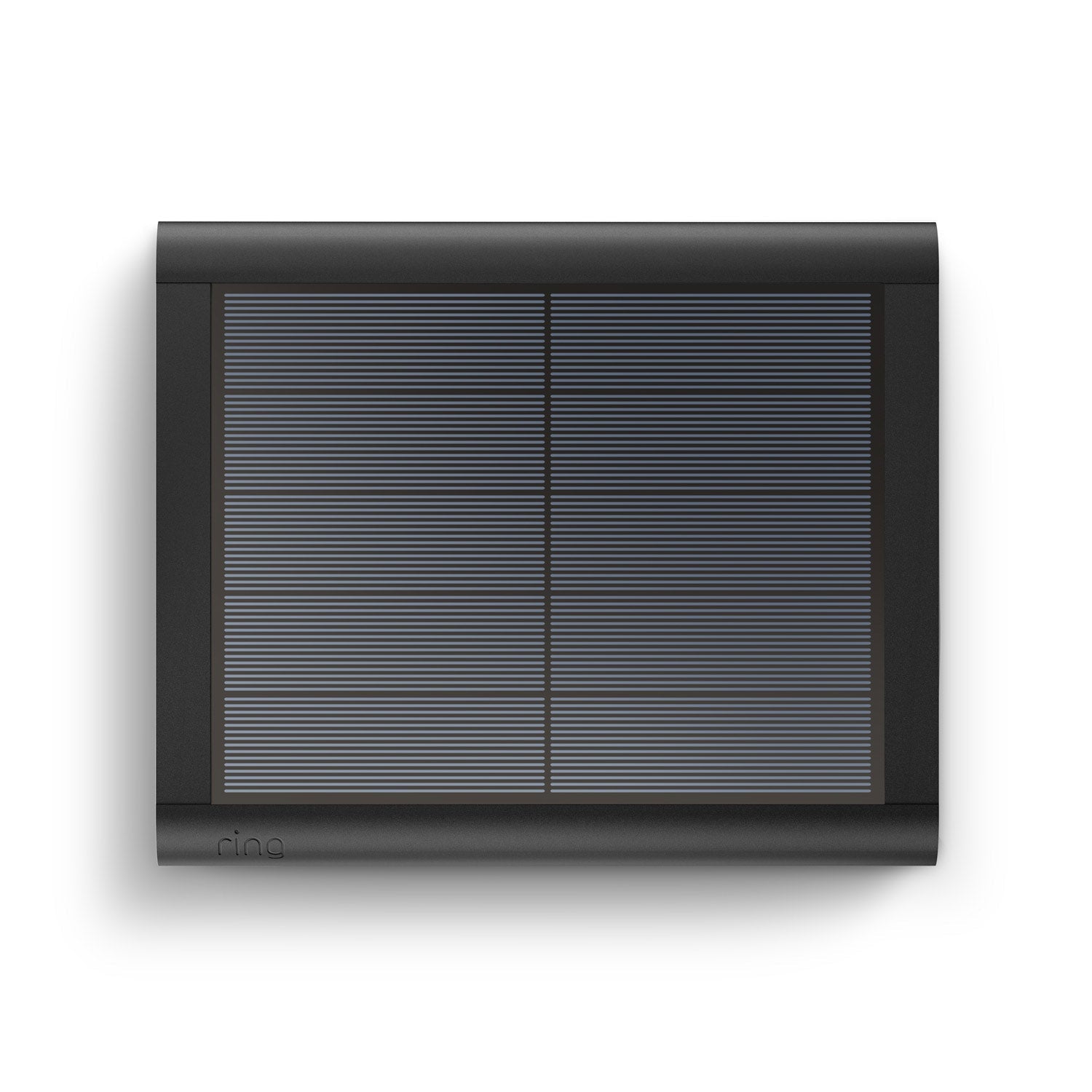 Negro:Panel solar USB-C (Stick Up Cam, Stick Up Cam Pro, Outdoor Camera Plus, Spotlight Cam Plus, Spotlight Cam Pro, sirena para exteriores de Ring Alarm)