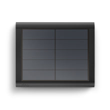 Negro:Panel solar USB-C (Stick Up Cam, Stick Up Cam Pro, Outdoor Camera Plus, Spotlight Cam Plus, Spotlight Cam Pro, sirena para exteriores de Ring Alarm)