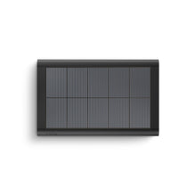 Negro:Panel solar pequeño USB-C (Stick Up Cam, Stick Up Cam Pro, Spotlight Cam Plus, Spotlight Cam Pro, Outdoor Camera Plus)