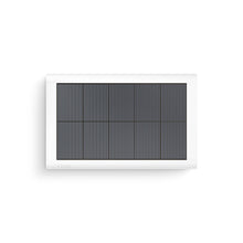 Blanco:Panel solar pequeño USB-C (Stick Up Cam, Stick Up Cam Pro, Spotlight Cam Plus, Spotlight Cam Pro, Outdoor Camera Plus)