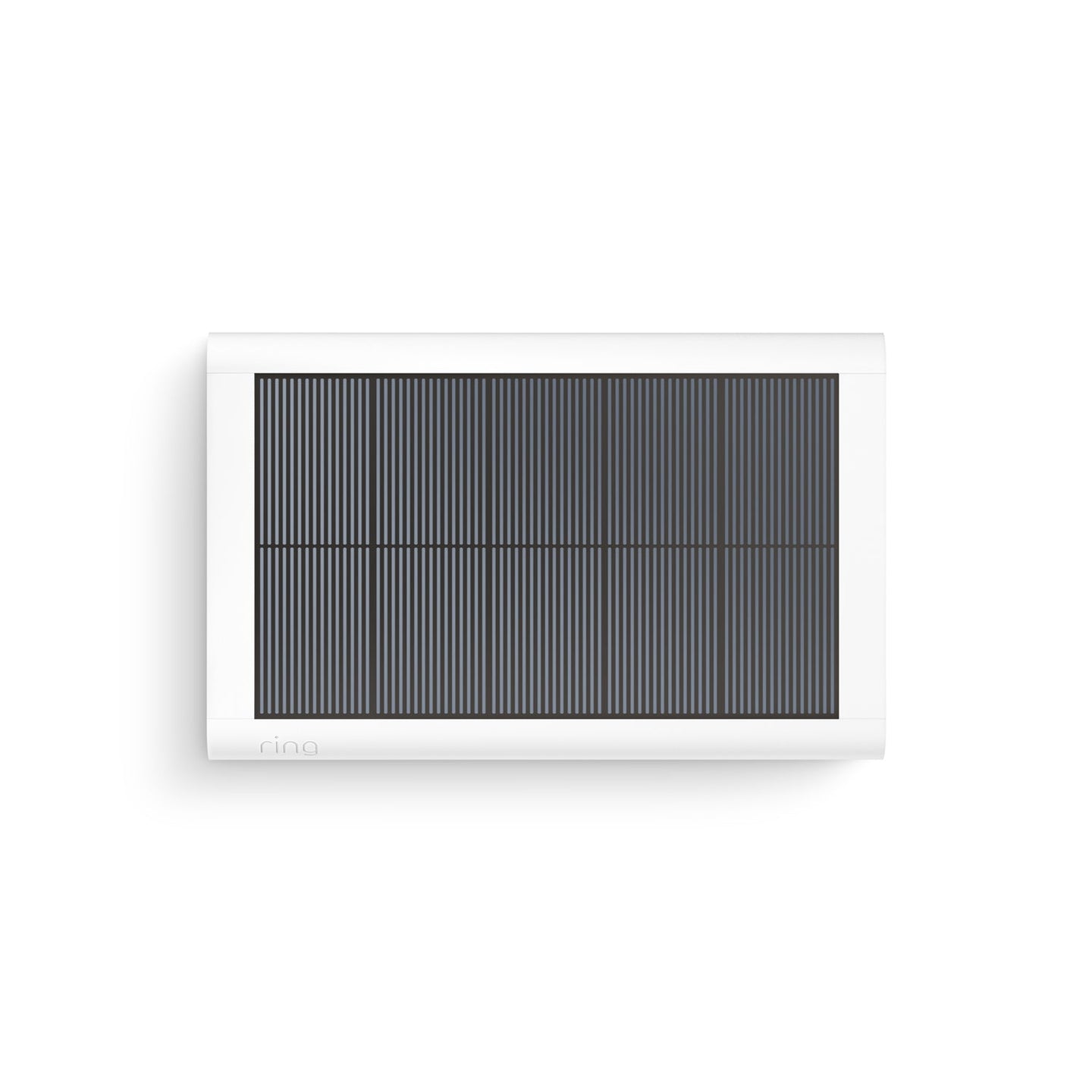 Blanco:Panel solar pequeño USB-C (Stick Up Cam, Stick Up Cam Pro, Spotlight Cam Plus, Spotlight Cam Pro, Outdoor Camera Plus)