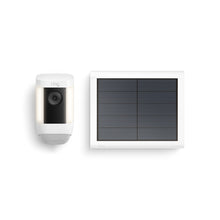 Blanco:Spotlight Cam Pro Solar