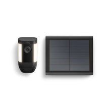Negro:Spotlight Cam Pro Solar