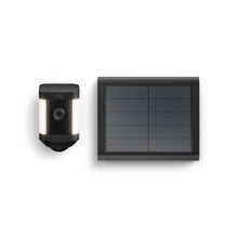 Negro:Spotlight Cam Plus Solar