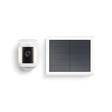 Blanco:Spotlight Cam Plus Solar