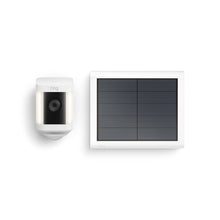 Blanco:Spotlight Cam Plus Solar