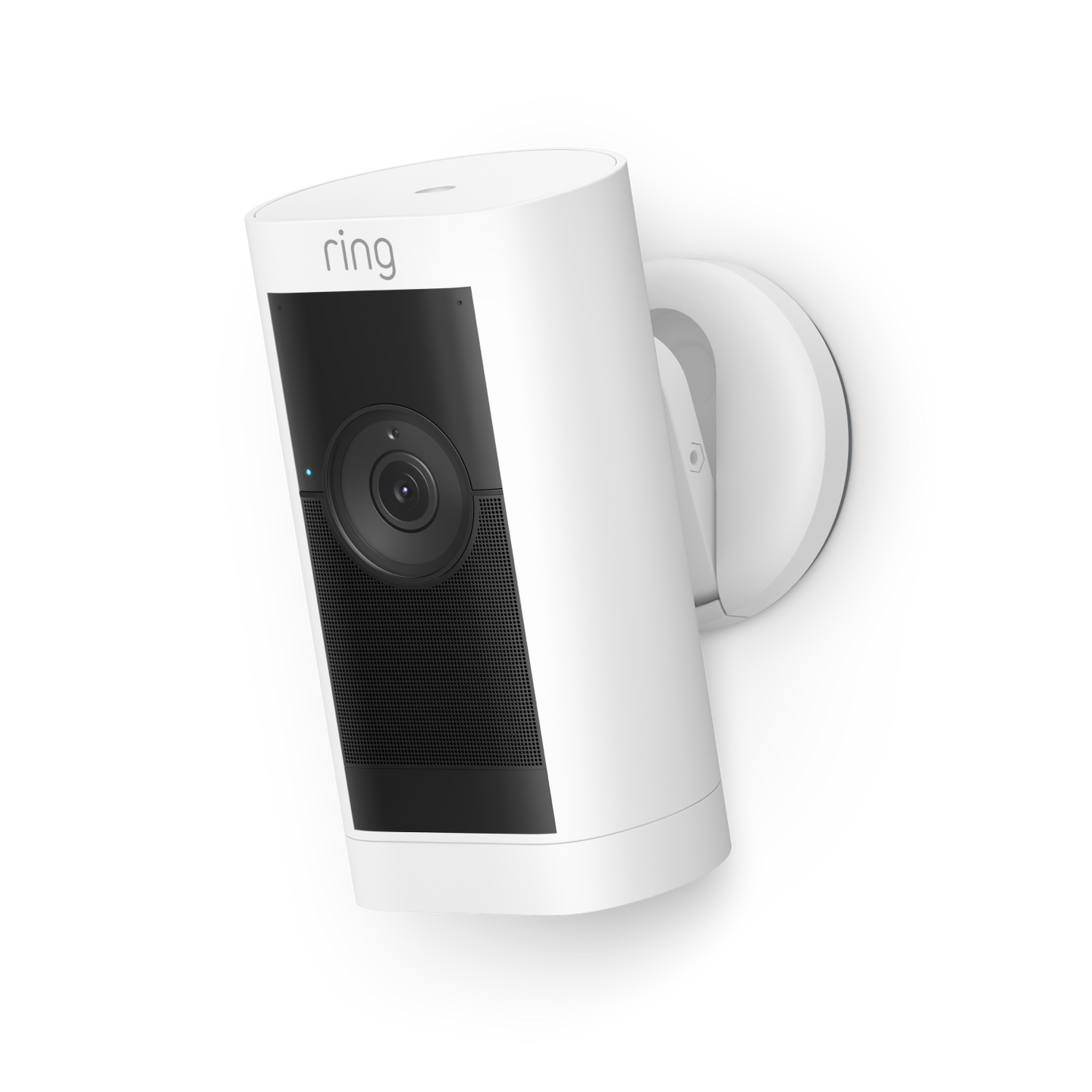 Blanco:Cámara exterior Pro con batería (Stick Up Cam Pro)