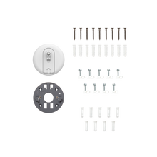 Blanco:Kit de piezas de recambio (Cámara exterior Pro con enchufe - Stick Up Cam Pro)