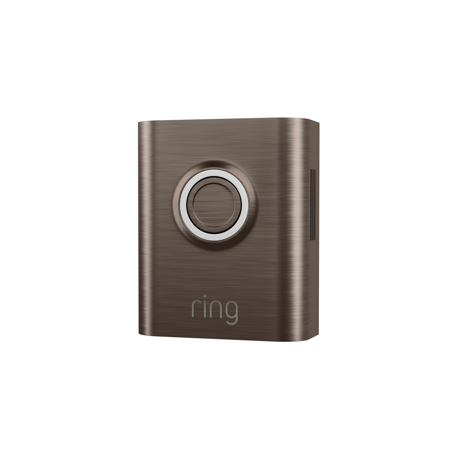 Bronce:Panel frontal intercambiable metálico (Battery Video Doorbell Plus, Battery Video Doorbell Pro)