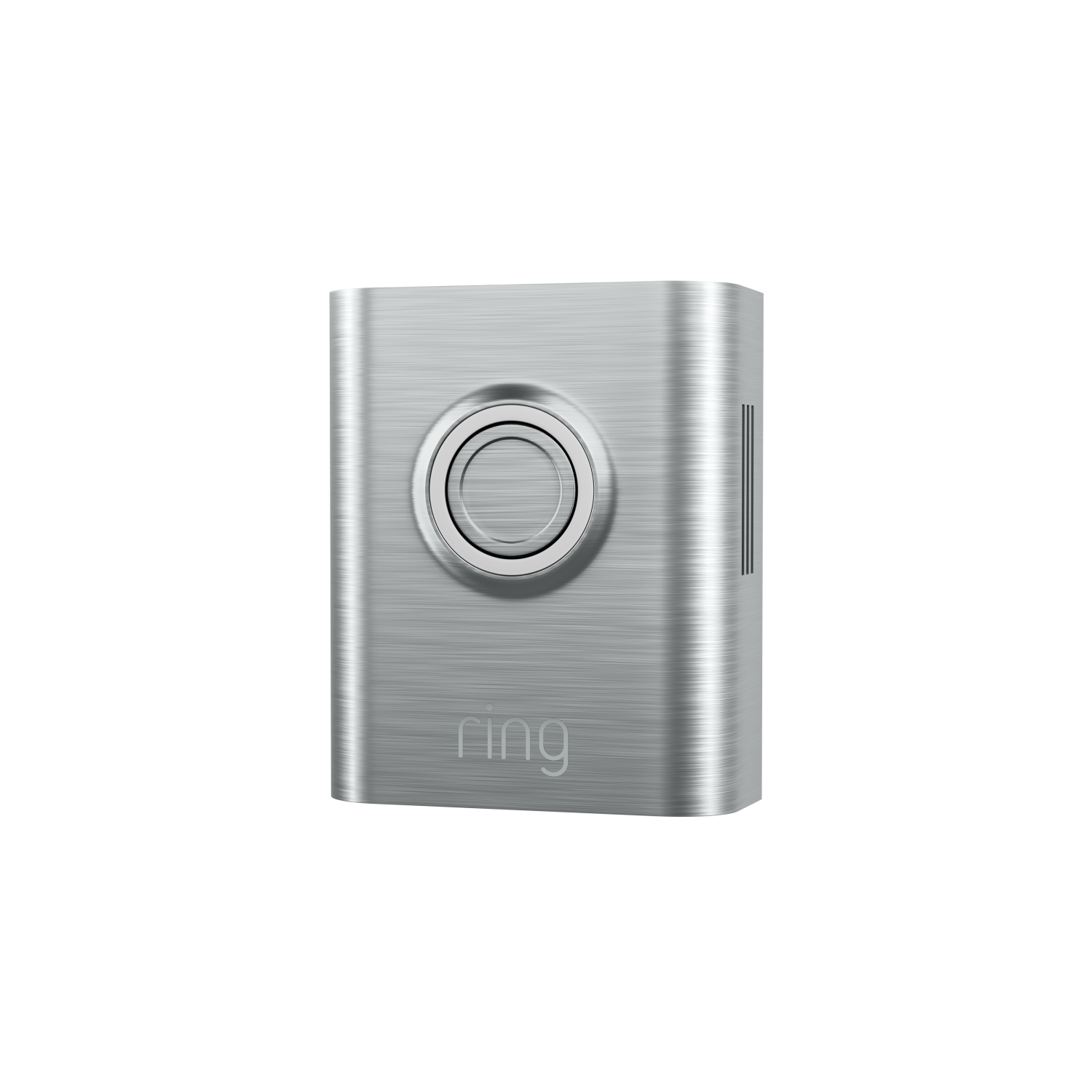 Plata:Panel frontal intercambiable metálico (Battery Video Doorbell Plus, Battery Video Doorbell Pro)