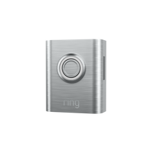Plata:Panel frontal intercambiable metálico (Battery Video Doorbell Plus, Battery Video Doorbell Pro)