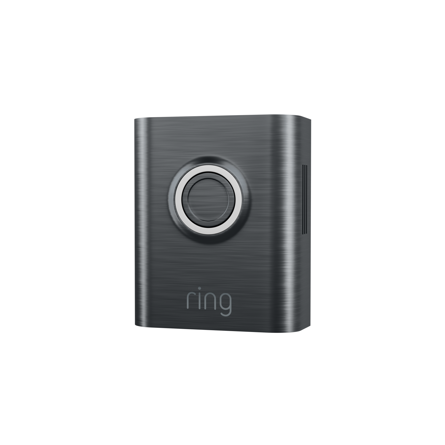 Grafito:Panel frontal intercambiable metálico (Battery Video Doorbell Plus, Battery Video Doorbell Pro)