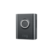 Grafito:Panel frontal intercambiable metálico (Battery Video Doorbell Plus, Battery Video Doorbell Pro)