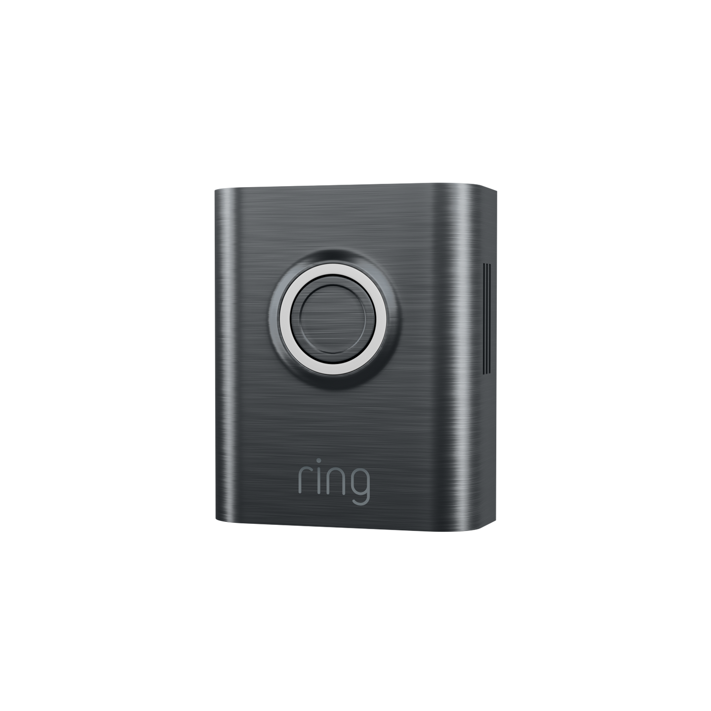 Grafito:Panel frontal intercambiable metálico (Battery Video Doorbell Plus, Battery Video Doorbell Pro)