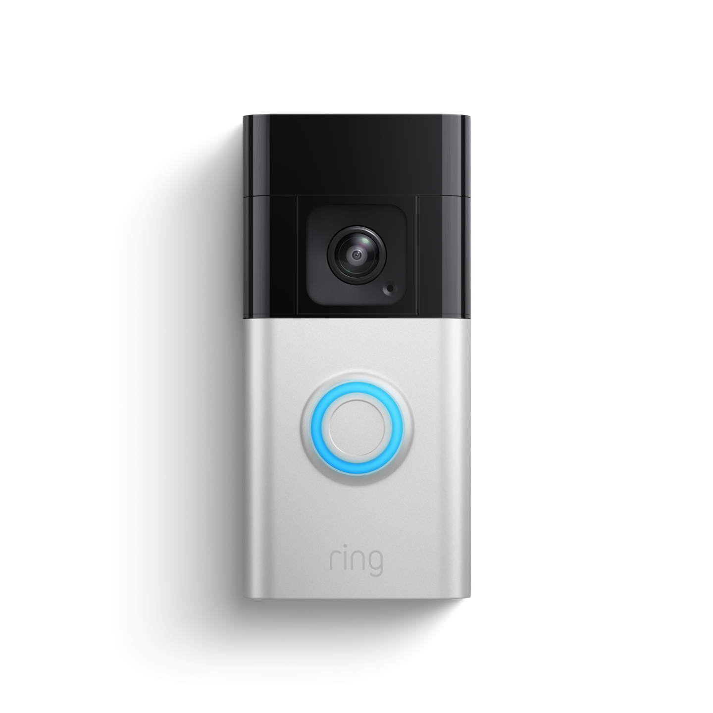 Níquel satinado:Videotimbre Pro con batería (Battery Video Doorbell Pro)