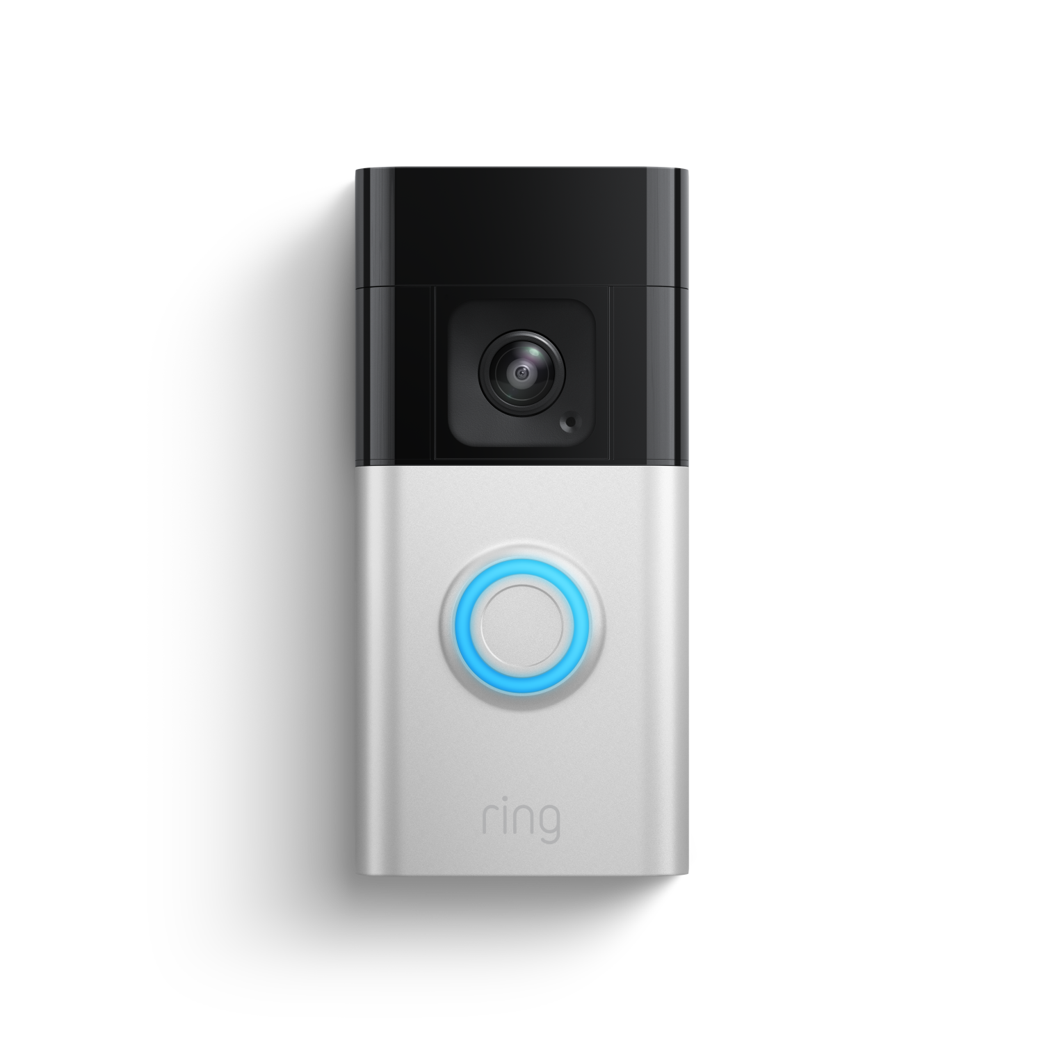 Níquel satinado:Videotimbre Pro con batería (Battery Video Doorbell Pro)