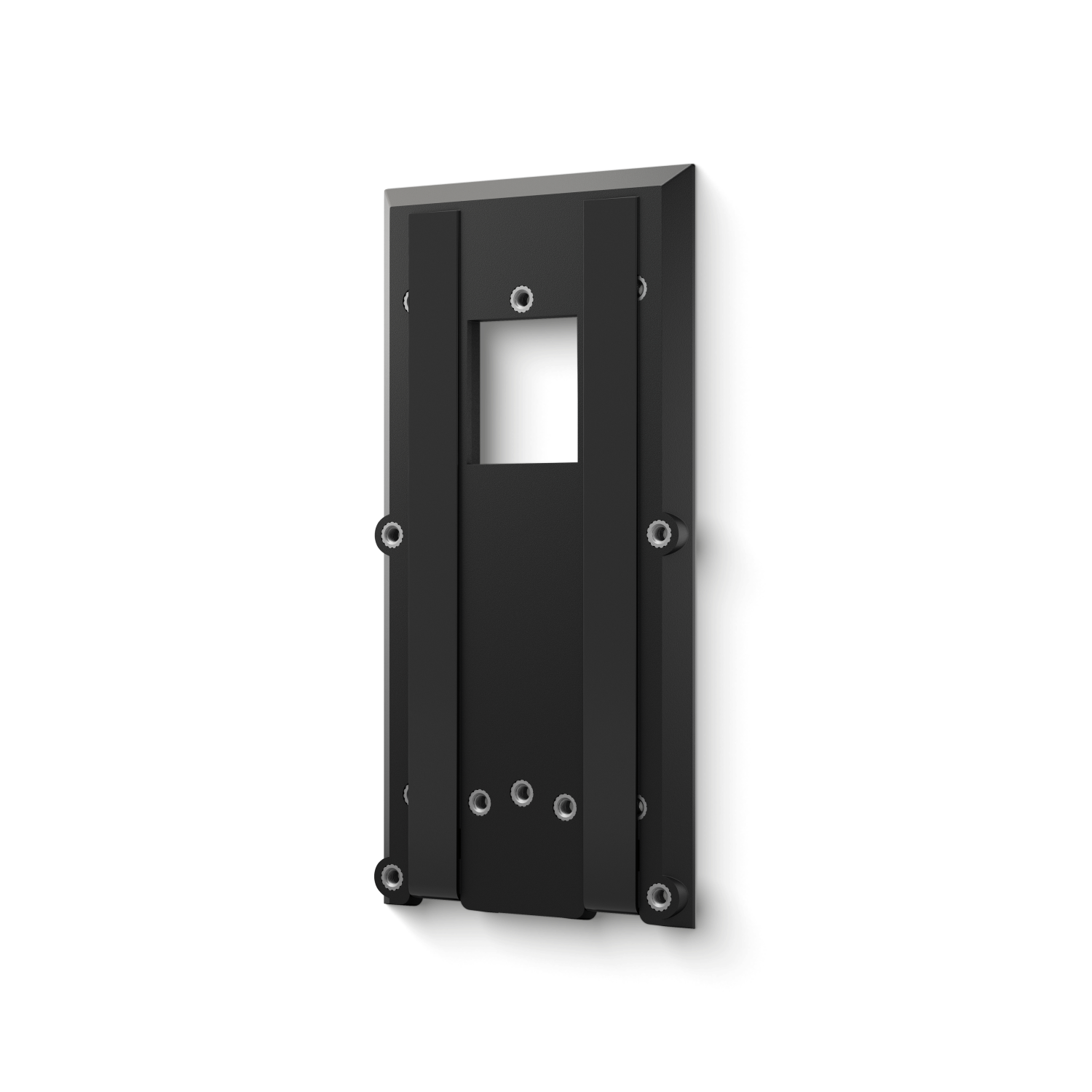 Negro:Soporte adhesivo para videotimbres con batería (Videotimbre con batería (2.ª gen.), Video Doorbell 3, Video Doorbell 3 Plus, Video Doorbell 4, Videotimbre con batería, Videotimbre Plus con batería y Videotimbre Pro con batería)
