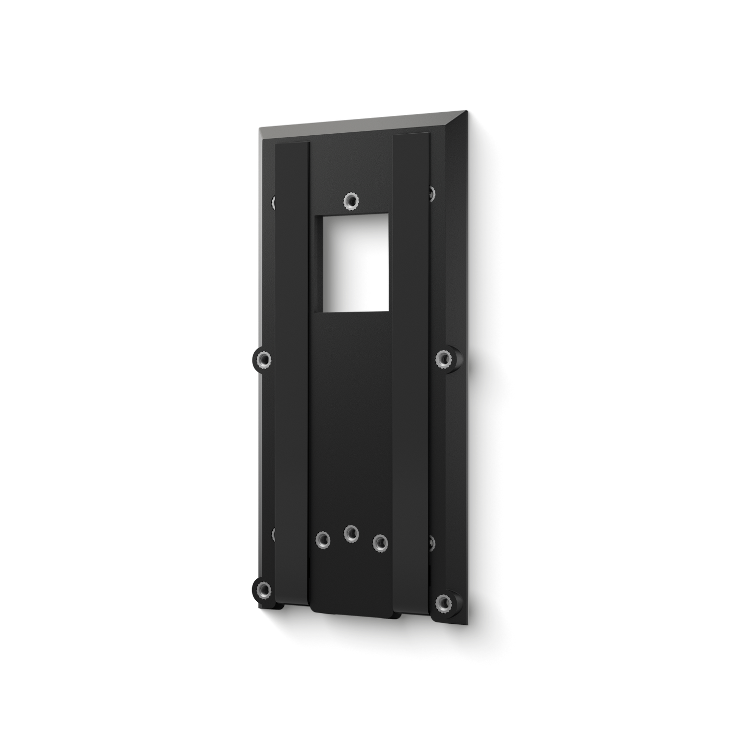 Negro:Soporte adhesivo para videotimbres con batería (Videotimbre con batería (2.ª gen.), Video Doorbell 3, Video Doorbell 3 Plus, Video Doorbell 4, Videotimbre con batería, Videotimbre Plus con batería y Videotimbre Pro con batería)