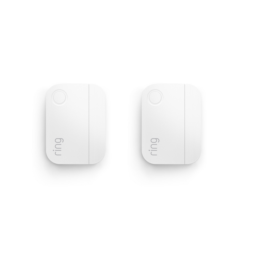 Sensor de contacto de Ring Alarm - Pack de 2