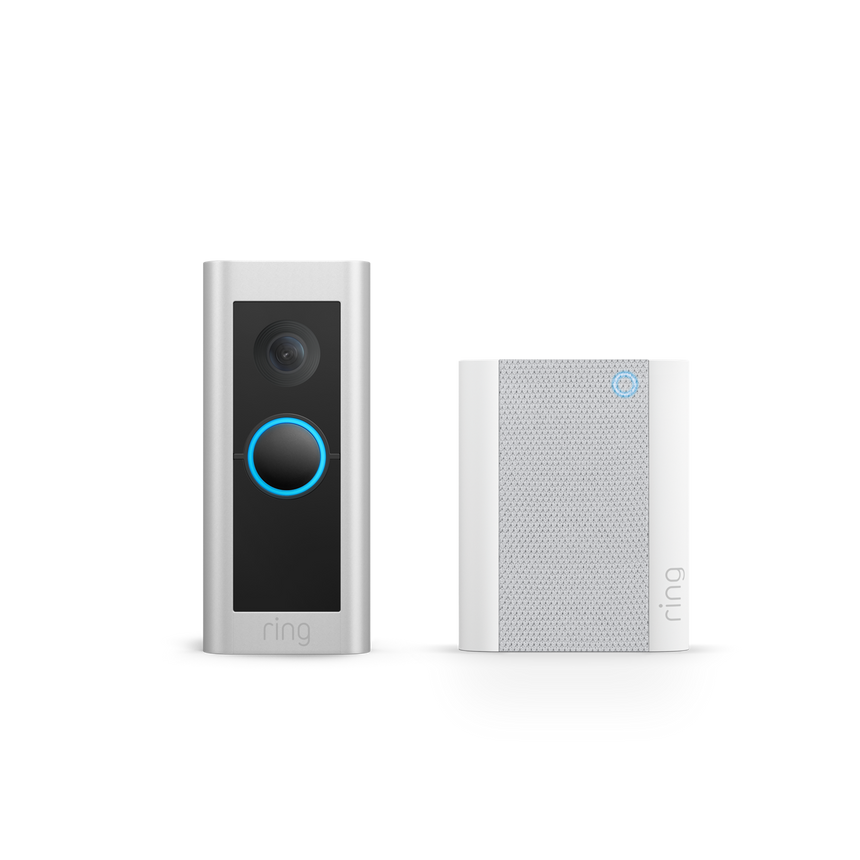 Video Doorbell Pro 2 cableado con Chime