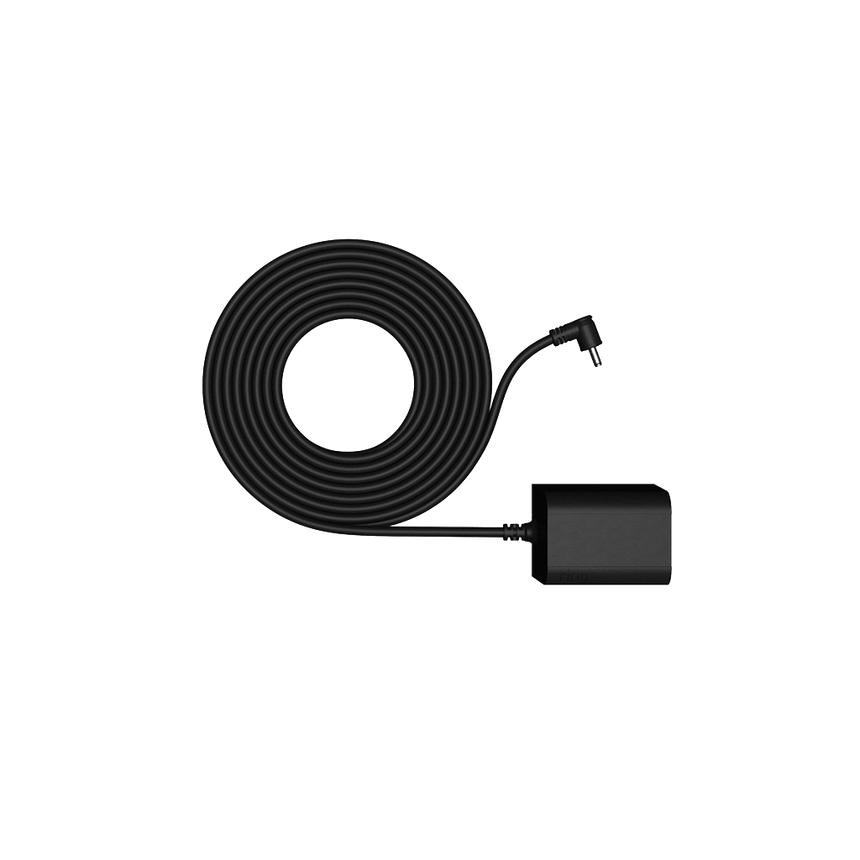 Adaptador de alimentación para interiores y exteriores conector cilíndrico (Stick Up Cam de (3.ª generación))