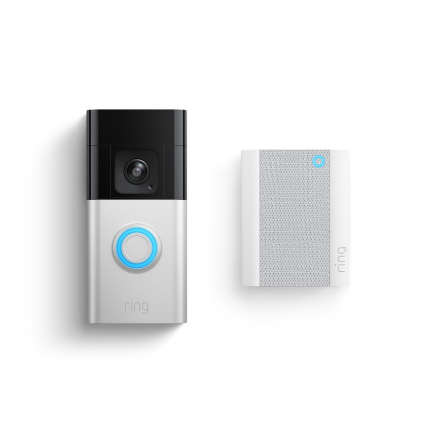 Videotimbre Pro con batería + Chime (Battery Video Doorbell Pro + Chime)